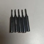 5Pcs 900M-T Soldering Iron Tips IS/I/B/K/SK/2.4D/3.2D/1C/2C/3C/4C Lead-Free Welding Tips Head