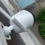 IMOU Wifi Outdoor Camera Bullet 2C 4MP 2MP Surveillance IP Camera Automatic Tracking Weatherproof AI Human Detection