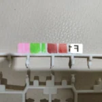 DSPIAE Environment-friendly water-based soft head marker up to base color metal color marker Gundam Hobby DIY coloring