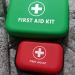 Waterproof Outdoor Travel Car First Aid Kit Home Small Medical Box Emergency Survival Kit Household Camping Empty First Aid Box