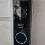 eufy Security Video Doorbell E340 Dual Cameras with Delivery Guard 2K Full HD Color Night Vision Wired or Battery Powered