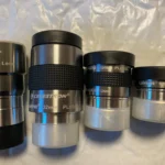 Celestron omni 4mm 6mm 9mm 12mm 15mm 32mm 40mm and 2x eyepiece and Barlow Lens Fully Multi-Coated Metal Astronomy Telescope