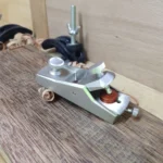 Woodworking Planer Aluminum alloy Mini Hand Planer European Flat Plane Bottom Edge Wood Trimming Plane DIY Carpenter Tools