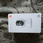 Xiaomi 360° Smart Home Security Camera Mi PTZ 2K Webcam 1296P 3 Megapixel AI Human Detection Night Vision Webcam Work With Mijia