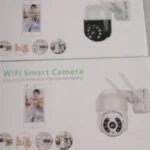 8MP PTZ Wifi IP Camera 4K HD 5MP Surveillance Camera ICSee 4X Digital Zoom H.265 1080P Outdoor Wireless Security CCTV Camera