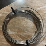 New 1pcs 1-100 meters 304 Stainless Steel Soft/hard Steel Wire Diameter 0.02-3mm Single Strand Lashing Soft Iron Wire Rustproof