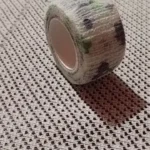 1 Roll 2.5*450cm Disposable Self-adhesive Flex Elastic Fruits Bandage Tattoo Handle Tube Wrap Elbow Stick Medical Tape