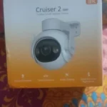 IMOU Cruiser 2 3MP 5MP Wi-Fi Outdoor Security Camera AI Smart Tracking Human Vehicle Detection IP66 Night Vision Two Way Talk