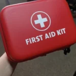 Waterproof Outdoor Travel Car First Aid Kit Home Small Medical Box Emergency Survival Kit Household Camping Empty First Aid Box