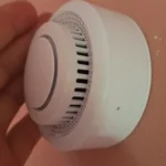 Tuya ZigBee Smart Smoke Detector Security Protection Smoke Alarm Fire Protection For Home Security System Via Smart Life App