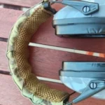 Tactical 1Pair Gel Ear Pads For Howard Leight by Honeywell Impact Shooting Sport Pro Sync Leightning Earmuffs