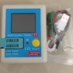 LCR-T7 Transistor Tester Multimeter Colorful Display TFT For Diode Triode MOS/PNP/NPN Capacitor Resistor Transistor