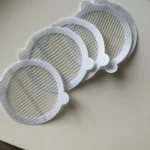 1~20pcs Disposable Shower Floor Drain Sticker Hair Catcher Drain Stopper Filter Cover Bathtubs Mesh Kitchen Bathroom Accessories