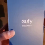 eufy Security Video Doorbell Camera（Battery-Powered）Kit 2K Resolution Encrypted Local Storage No Monthly Fees Smart Home