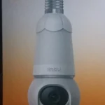 IMOU Bulb Camera 3MP/5MP 3K QHD Bulb&Camera 2 in 1 Wi-fi Two-way Talk Security Surveillance CCTV Camera