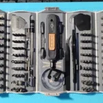 180 in 1 Multifunctional Precision Screwdriver Tool Set Mobile Phone Computer Aircraft Model Disassembly and Repair Box