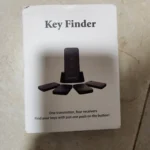 Wireless Key Finder RF Key Locator Pet Tracker Wallet Tracker Remote Control 1 RF Transmitter 4 Receiver