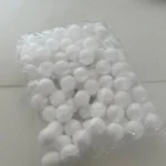 1cm 1.5cm 2cm 2.5cm 3cm 4cm white foam Round balls Mini Polystyrene Styrofoam craft Decoration Christmas balls