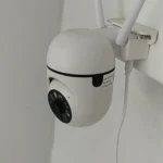 1080P 4PCS Outdoor Camera CCTV IP Wifi Surveillance Camera Waterproof Security Protection Wireless Home Monitor Track Alarm 360°