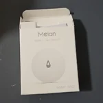 Meian ZigBee Water Leakage Sensor Immersion Security Alarm Sensor Wifi Water Leak Detector Overflow Alert Waterproof Smart Home