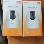 IMOU Bullet 2C 2MP 4MP Wifi Camera Automatic Tracking Weatherproof AI Human Detection Outdoor Surveillance IP Camera