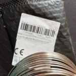 100M~1M Stainless steel spring wire hard wire full hard wire Diameter 0.02/0.3/0.4/0.5/0.6/0.8/1.5/2.5/3mm Spring Steel Wire