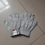 Anti-Cut Gloves Safety Cut Proof Stab Resistant Stainless Steel Wire Metal Mesh Butcher Cut-Resistant Gloves