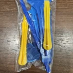 12pcs Plastic Spudger Pry Tools Blade Crowbar Opening Tool Kit for iPhone Tablet LCD Screen Pry Opening Repair Hand Tools Set