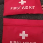 40/50/80pcs Full Kits Portable Mini Outdoor Waterproof First Aid Kit For Emergency Medical Treatment Car Travel Hiking Camping