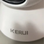 KERUI Tuya Smart Mini WiFi IP Camera Indoor Wireless Home Security AI Human Detect CCTV Surveillance Camera 2MP Auto Tracking