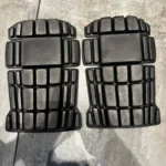 1pair Industrial Leg Protection Workplace Knee Pad Insert Type Comfortable Construction Site For Working Trouser EVA Crashproof