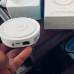 HomeKit ZigBee Gateway Hub Smart Home Bridge ZigBee APP Remote Control Works with Apple HomeKit Alexa Google Home Tuya SmartLife