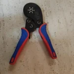 0.08-16mm² 16-6 Tubular Terminal Crimping Tools Mini Pliers Crimping of Large Size Terminals Precision Electrical Clamps Set