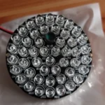 CCTV Fill Light 48 LED 850nm Illuminator IR Infrared Night Vision Light Lamp For 60 CCTV Camera