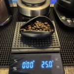 Coffee Beans Dosing Cup Trays and Spray Espresso Coffee Accessories For Barista