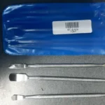 Universal Phone Repair Tools Kit Disassembly Blades Pry Opening Tool Metal Crowbar Disassemble Kit Phone Spatula Hand Tools Set