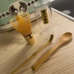 Tea Set Japanese Tea Set Matcha Whisk (Chasen) Tea Spoon And Scoop (Chashaku) Matcha Set Bamboo Accessories