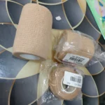 1Pcs Waterproof Medical Therapy Self Adhesive Bandage Muscle Tape Finger Joints Wrap First Aid Kit Pet Elastic Bandage 2.5-10cm