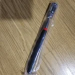 Telescopic Magnetic Pen with Light Portable Magnet Pick-Up Tool Extendable Long Reach Pen Tool for Picking Up Screws Nuts Bolt