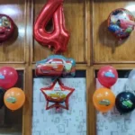 Disney 10/20/30Pcs Lightning McQueen Car Balloon 12 inch Car Latex Balloon Baby Shower Birthday Decorations Boy