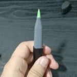 DSPIAE Environment-friendly water-based soft head marker up to base color metal color marker Gundam Hobby DIY coloring