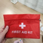 New Portable Waterproof First Aid Kit Bag Emergency Kits Case Only For Outdoor Camp Travel Fishing Emergency Medical Treatment