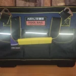 AIRAJ Multifunctional Tool Bags 1680D Oxford Cloth Electrician Bags Waterproof and Wear-Resistant High Capacity Storage Bags