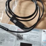 TYPE C USB Mini Endoscope Camera 7mm 2m 1m 1.5m Flexible Hard Cable Snake Borescope Inspection Camera for Android Smartphone PC