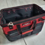 DELIXI ELECTRIC Tool Bag Durable Electrical Hardware Box Dedicated Canvas Multi-Functional Portable Storage Bag