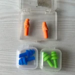 Soft Silicone Ear Plugs Insulation Ear Protection Earplugs Anti Noise Snoring Sleeping Plugs For Travel Noise Reduction