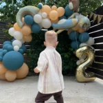 Balloon Garland Arch Kit Wedding Birthday Party Decoration Kids Adult Globos Wedding Party Supplies Latex Ballon Baby Shower Boy