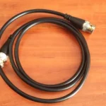 Yumiki SYV-75-3 1m/2m/3m/5m/10m Coaxial BNC Cable for CCTV Camera BNC Male to BNC Male Cord M/M