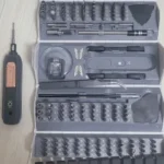 180 in 1 Multifunctional Precision Screwdriver Tool Set Mobile Phone Computer Aircraft Model Disassembly and Repair Box