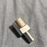 M10 M14 Adapter Angle grinder Polisher Interface Connector Thread Converter Screw 1 PC Connecting Rod Nuts Slotting